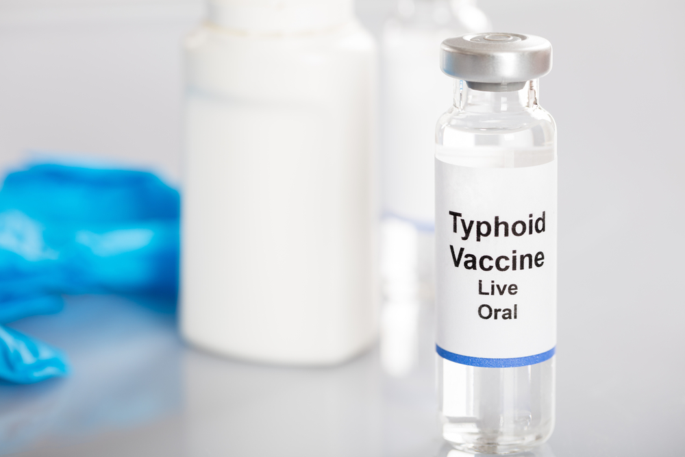 typhoid vaccine bryn mawr pa