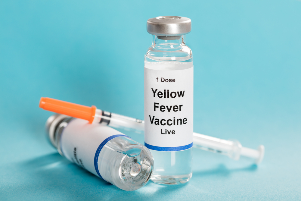 yellow fever vaccine specialist bryn mawr pa